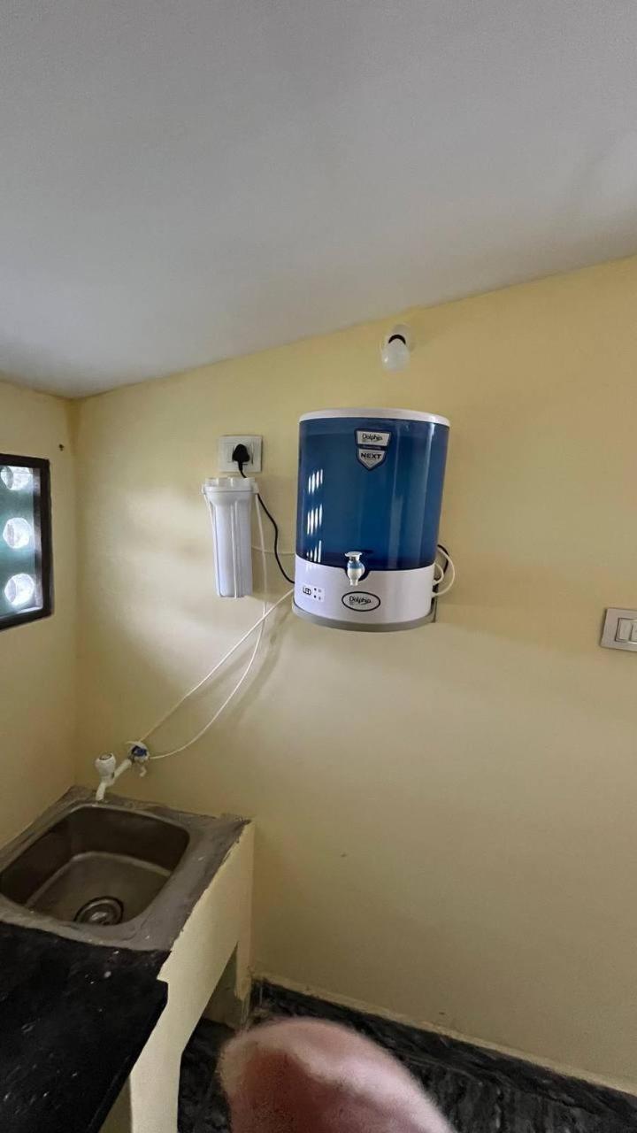 Coral Bay Beach House 1Bhk Pondicherry Luaran gambar