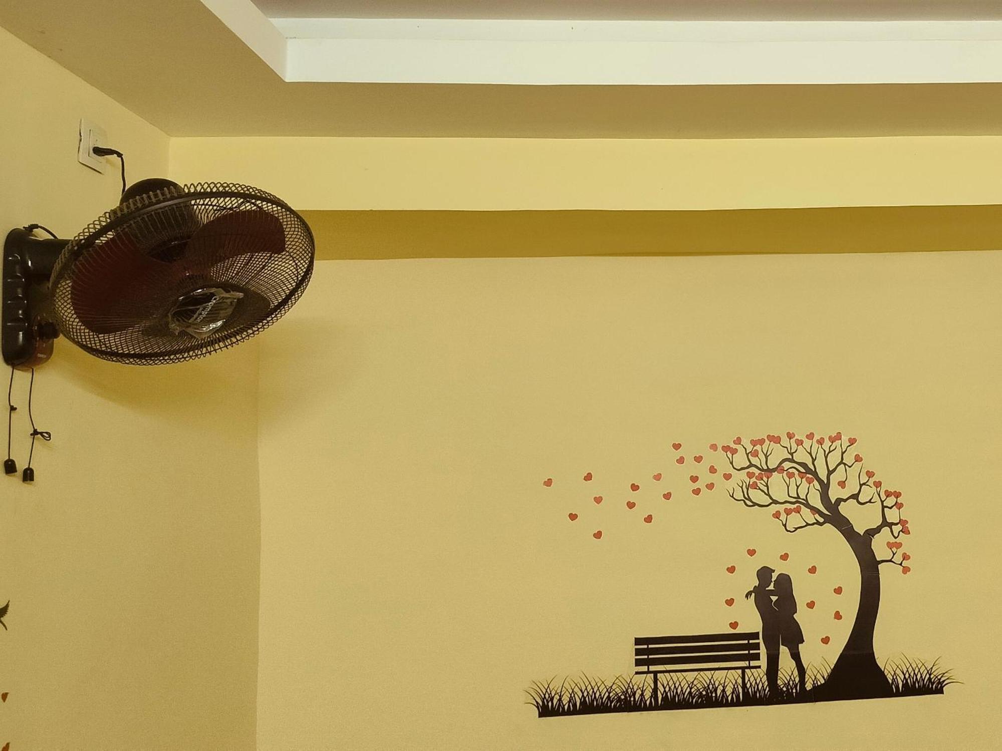 Coral Bay Beach House 1Bhk Pondicherry Luaran gambar