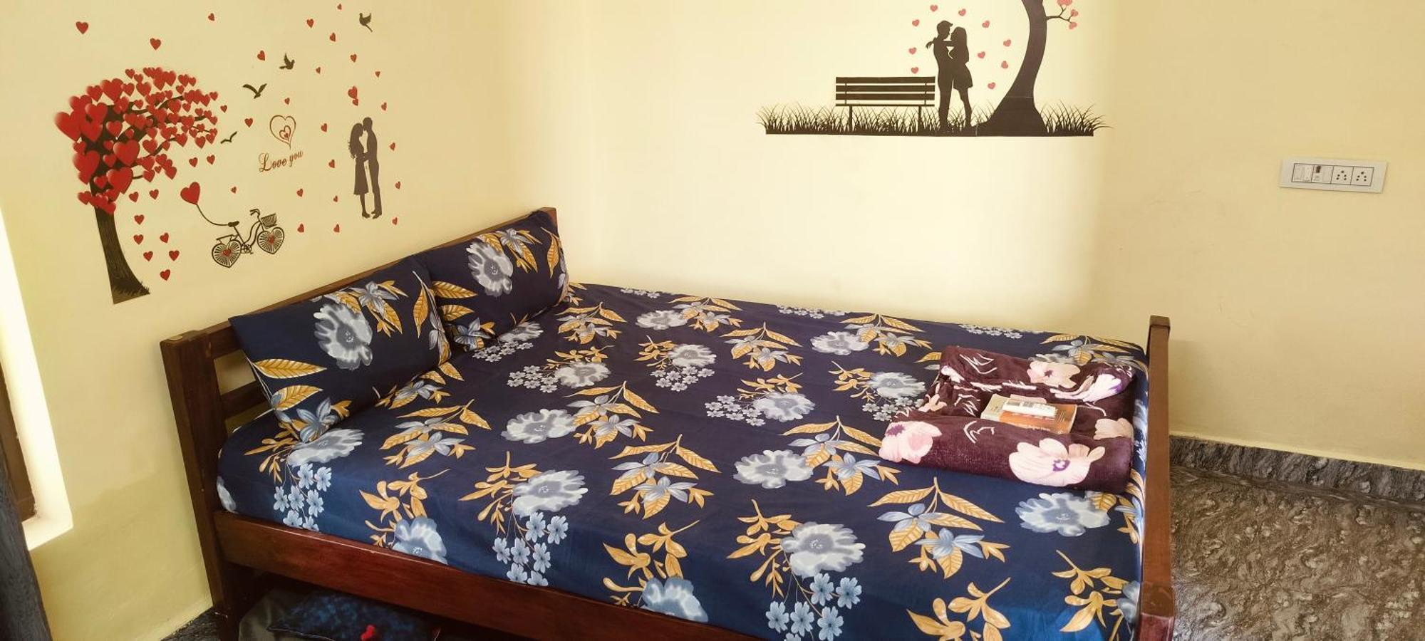 Coral Bay Beach House 1Bhk Pondicherry Luaran gambar